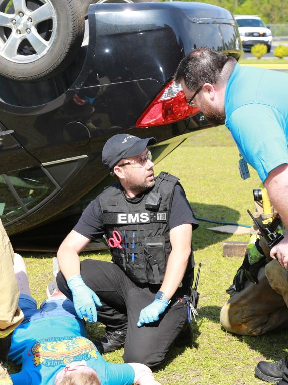 AEMT to Paramedic Bridge